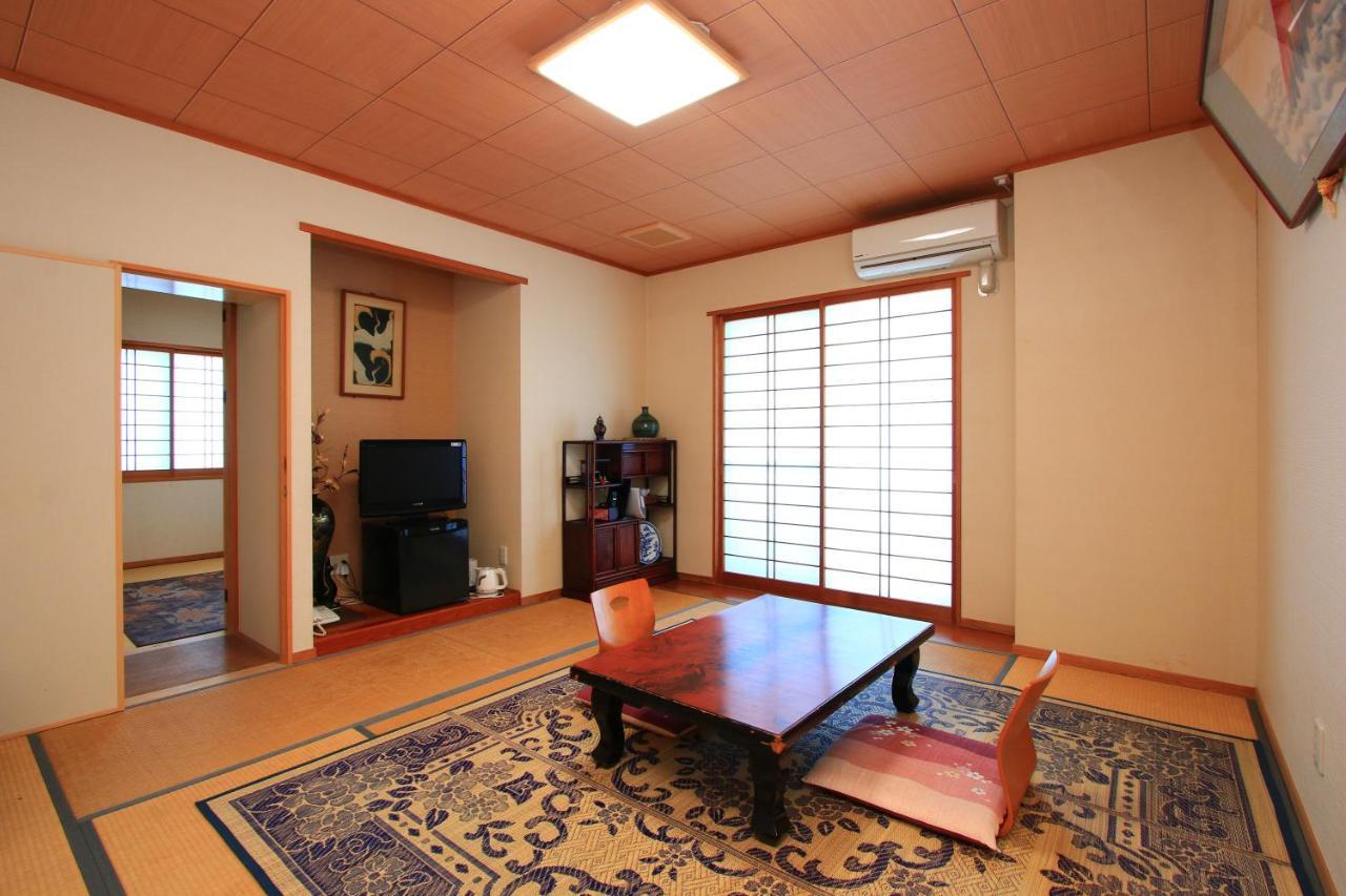 Ryokan Kinsui Kurume Kültér fotó