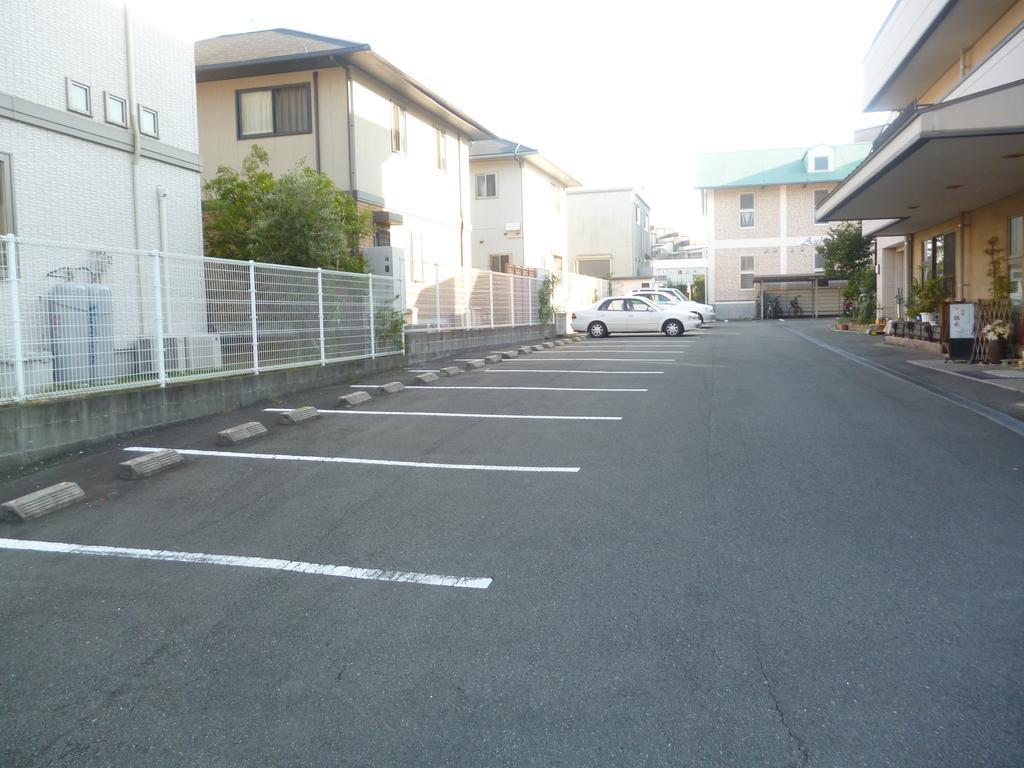 Ryokan Kinsui Kurume Kültér fotó
