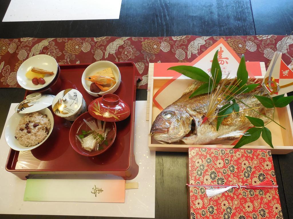 Ryokan Kinsui Kurume Kültér fotó