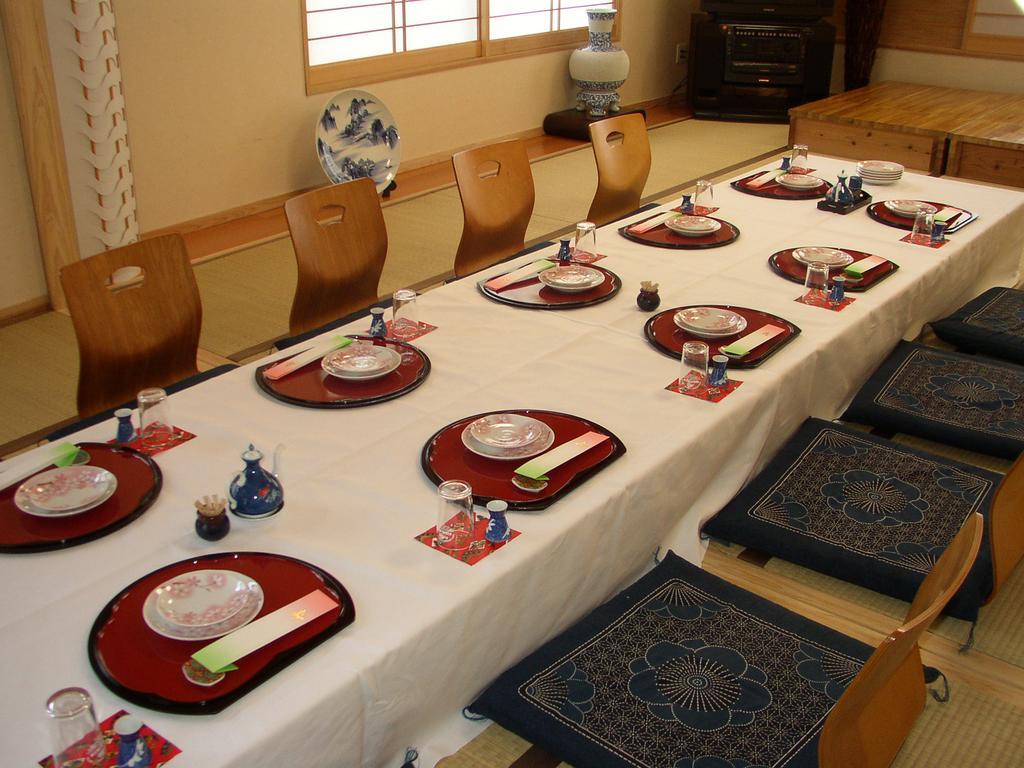 Ryokan Kinsui Kurume Kültér fotó