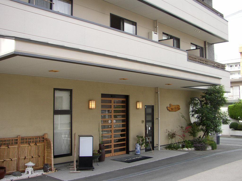 Ryokan Kinsui Kurume Kültér fotó