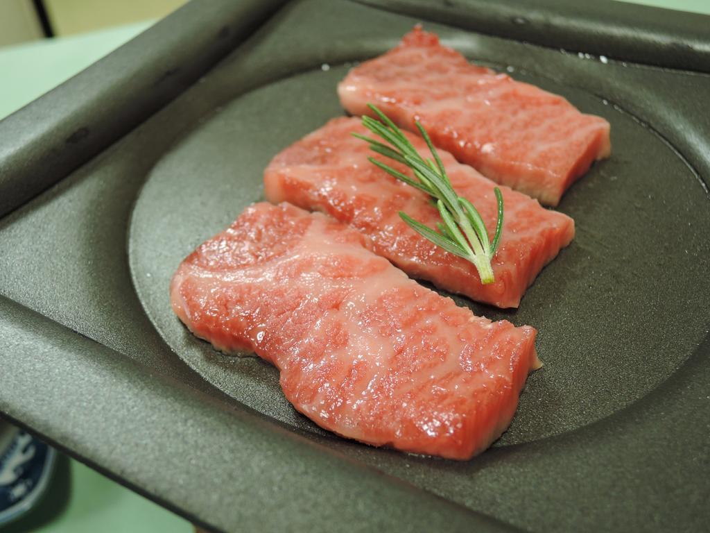 Ryokan Kinsui Kurume Kültér fotó