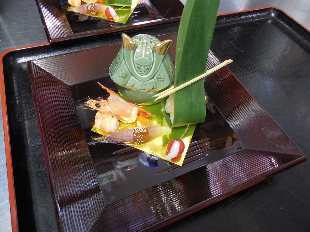 Ryokan Kinsui Kurume Kültér fotó