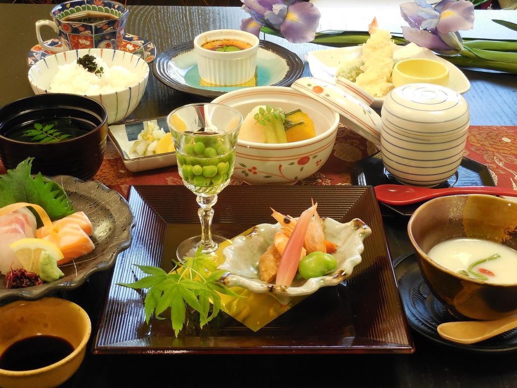 Ryokan Kinsui Kurume Kültér fotó