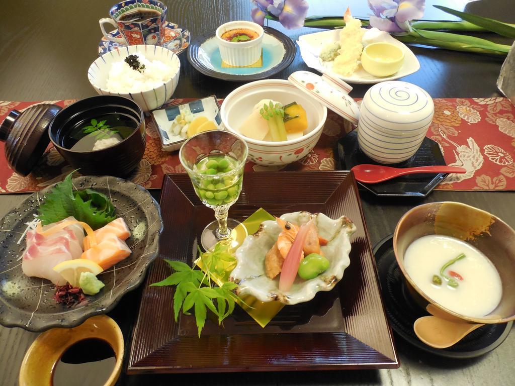 Ryokan Kinsui Kurume Kültér fotó