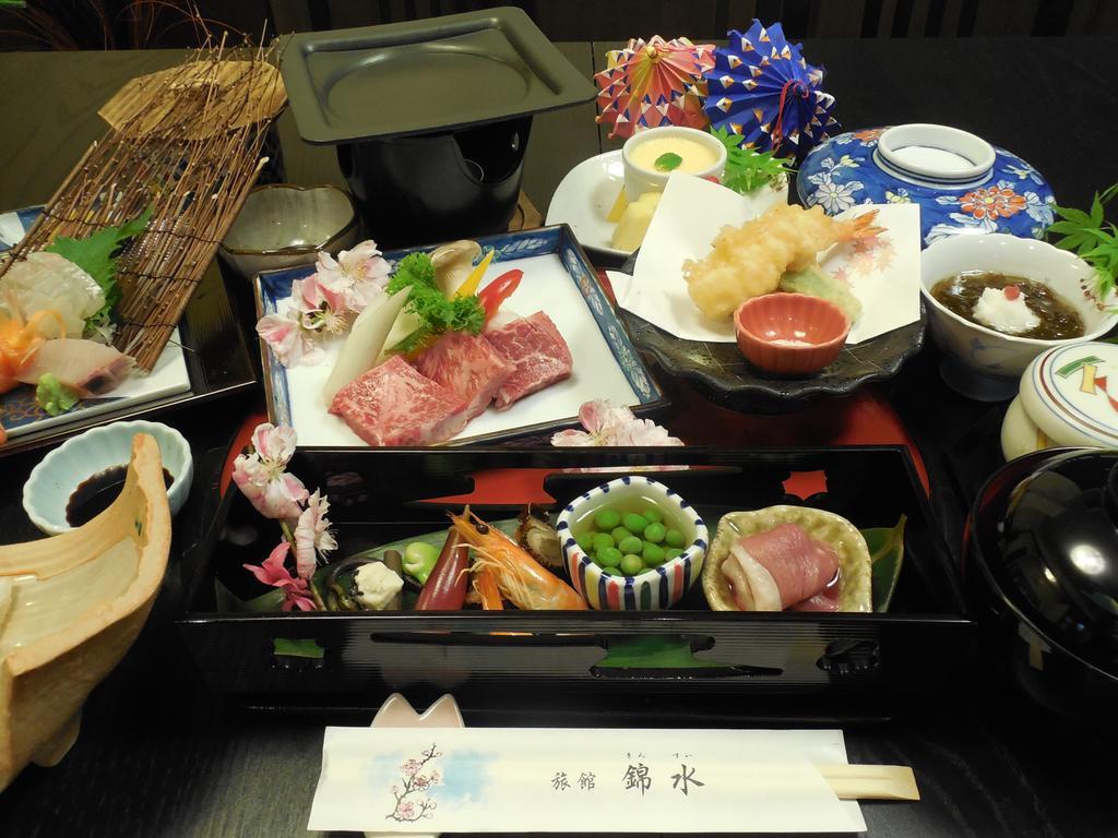 Ryokan Kinsui Kurume Kültér fotó