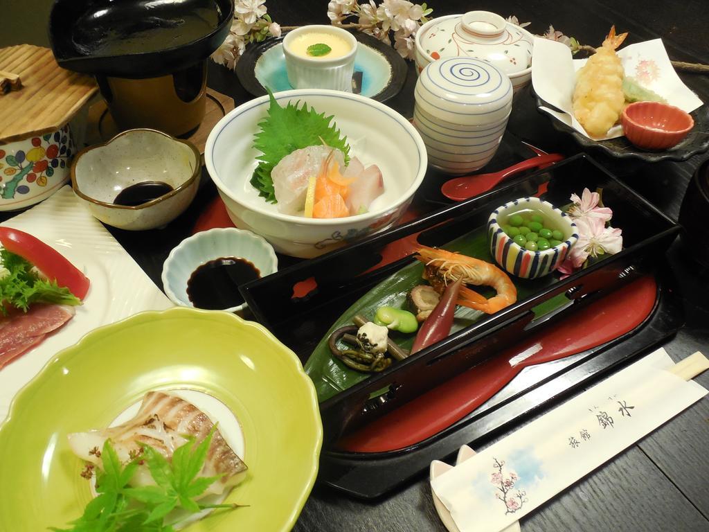 Ryokan Kinsui Kurume Kültér fotó