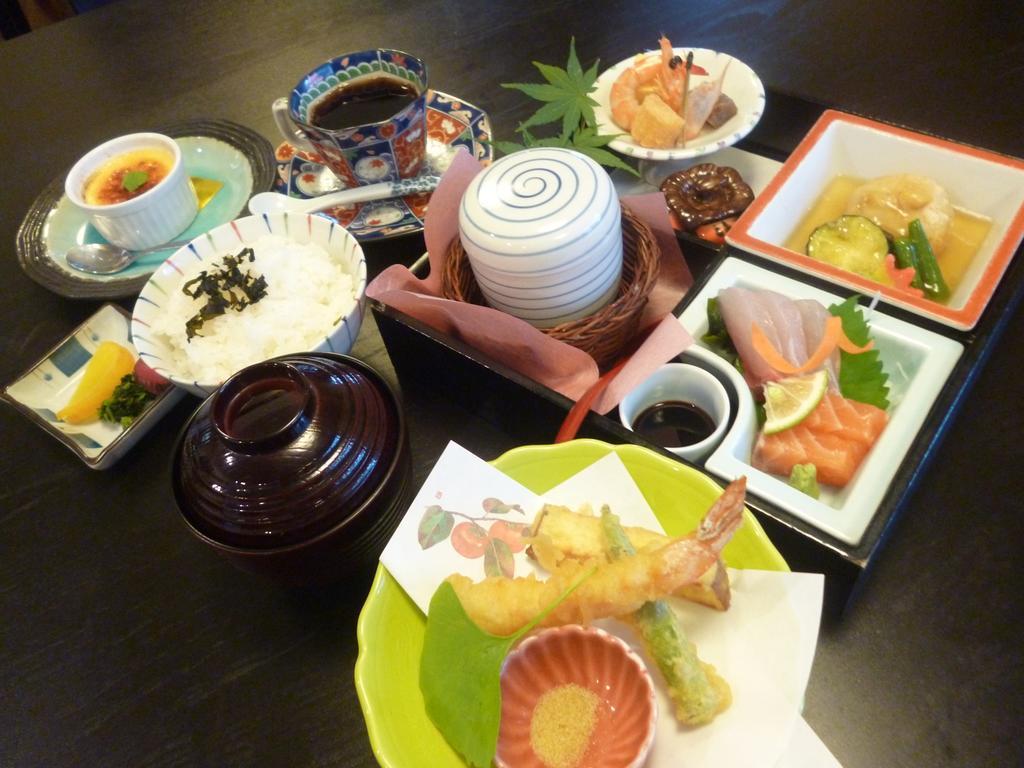 Ryokan Kinsui Kurume Kültér fotó