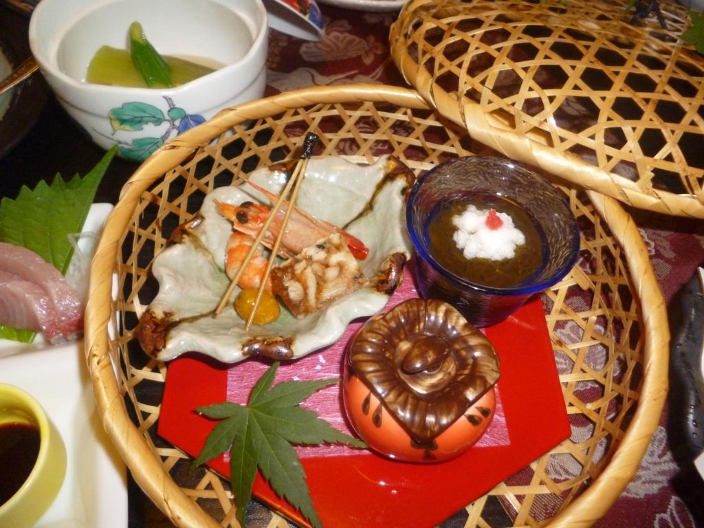 Ryokan Kinsui Kurume Kültér fotó