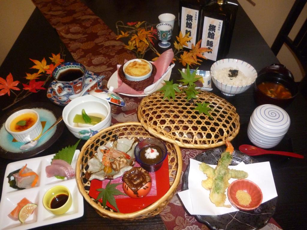 Ryokan Kinsui Kurume Kültér fotó