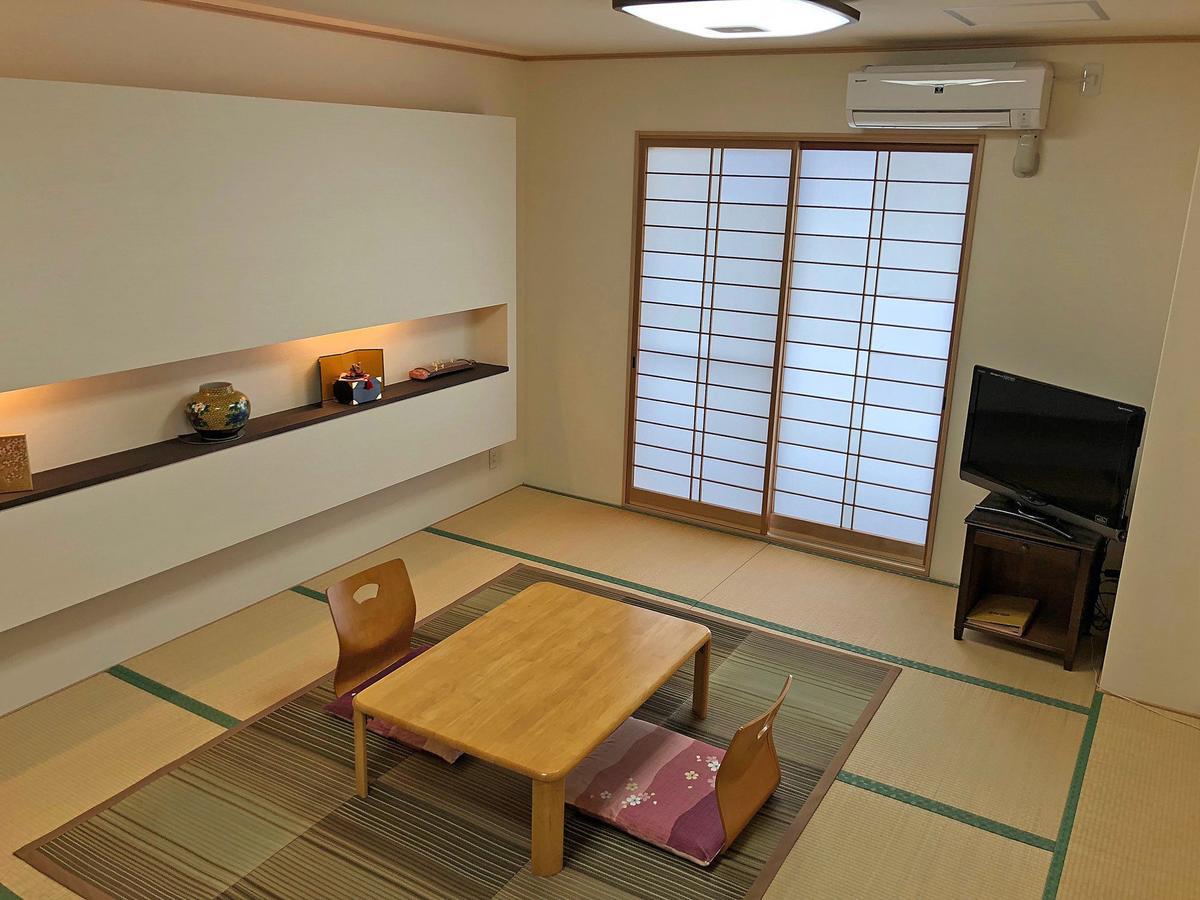 Ryokan Kinsui Kurume Kültér fotó